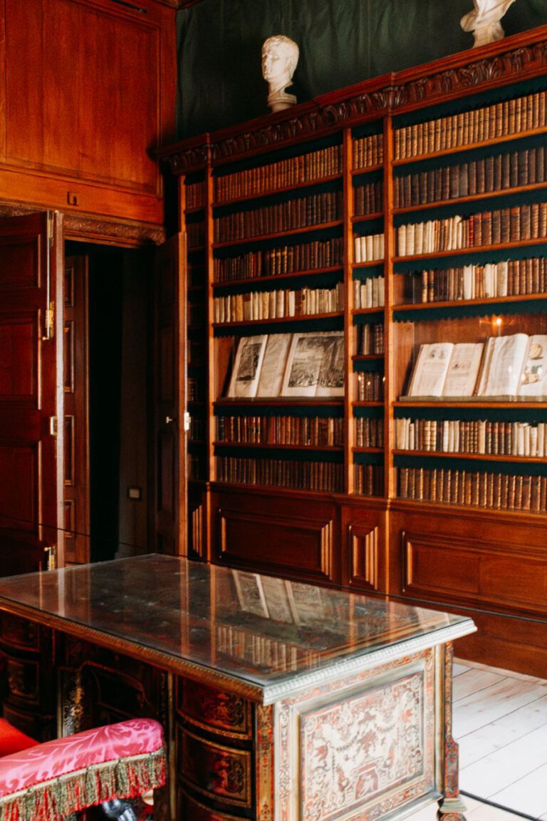Bibliotheek Paleis het Loo Apeldoorn