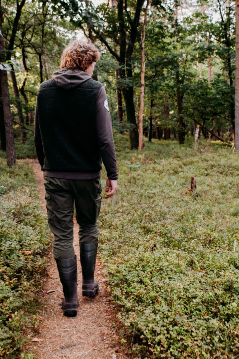 Wildwise wandeling Veluwe
