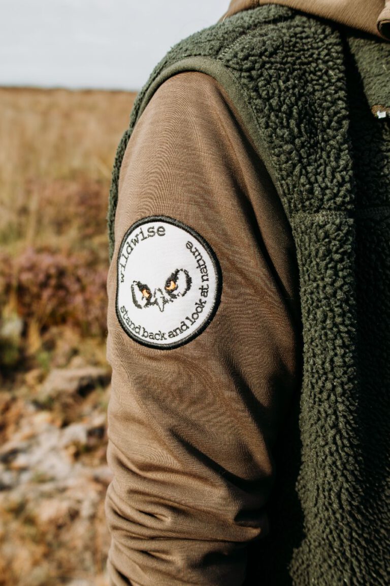 Wildwise wandeling Veluwe Apeldoorn