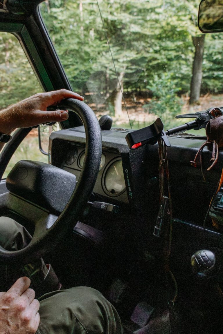 Wildwise wandeling Veluwe Apeldoorn