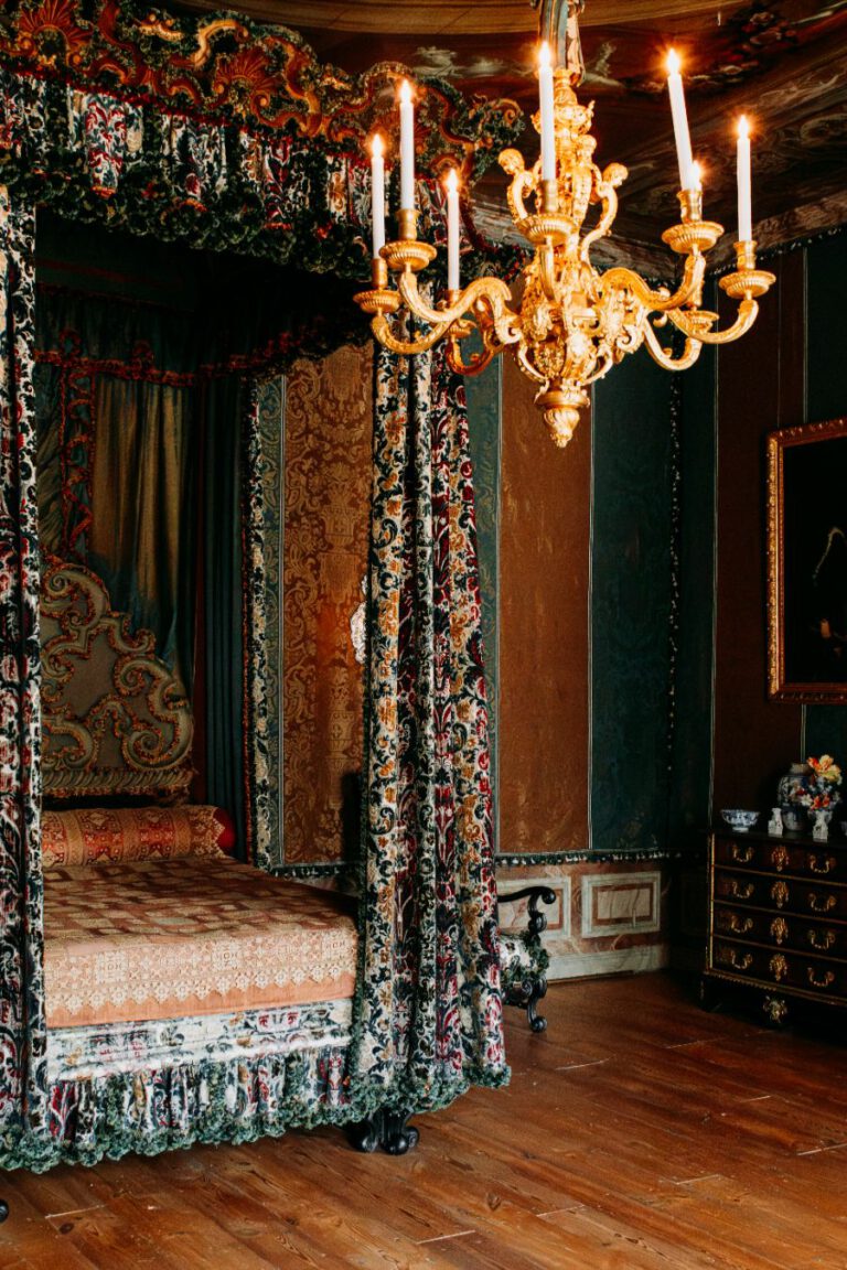 Slaapkamer Paleis het Loo