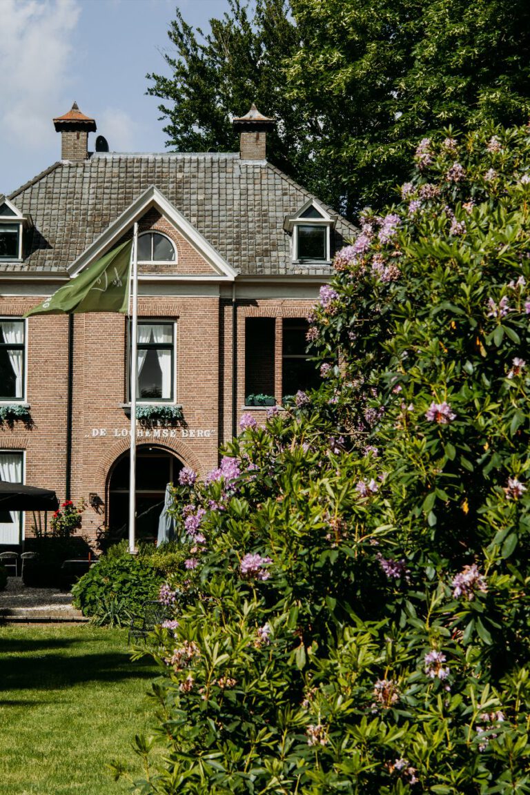 Culinair arrangement Achterhoek Hotel de Lochemse Berg