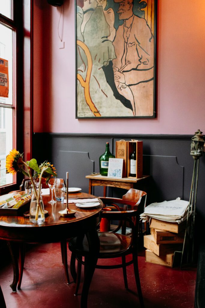 Portugees eten Deventer