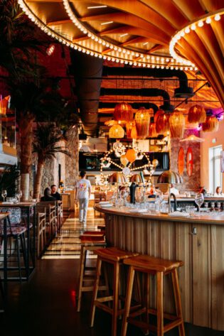 Restaurant Valencia Deventer