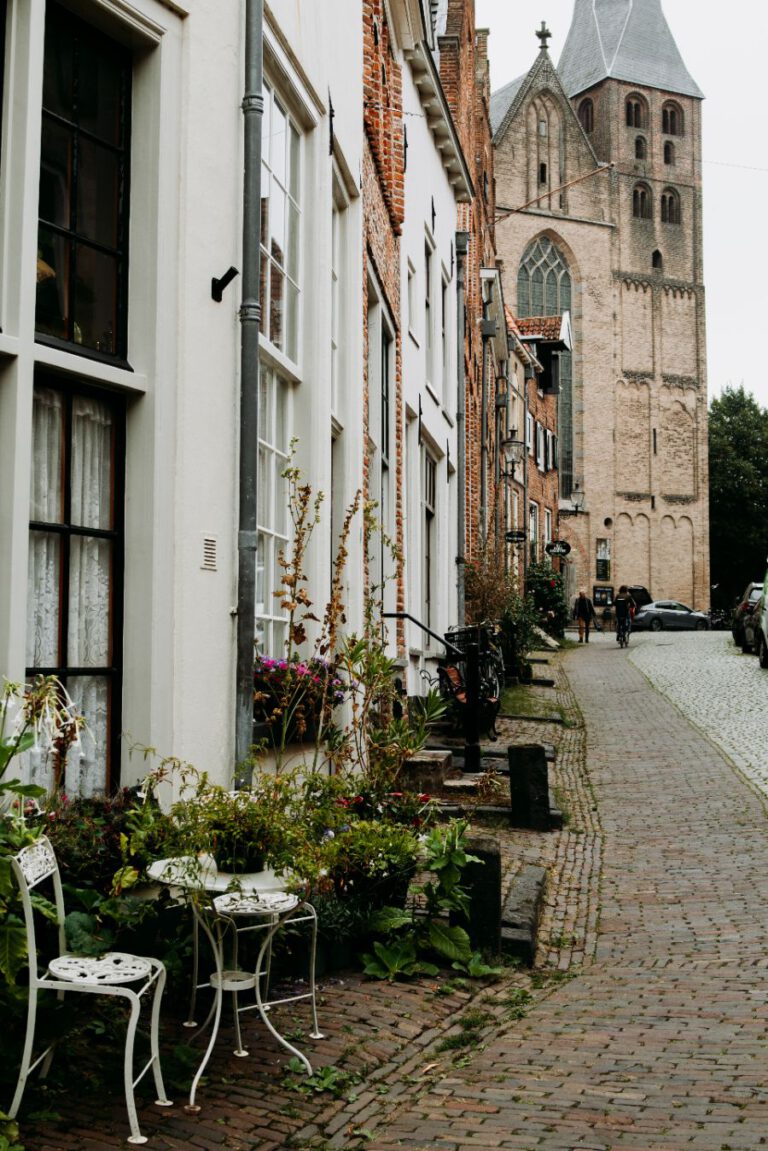 Straatjes Deventer