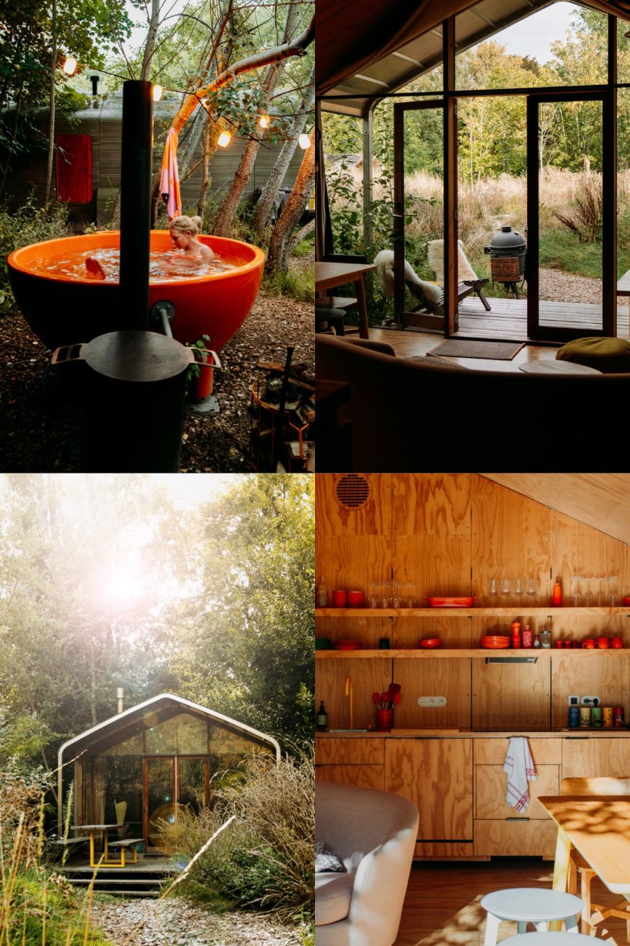 Les Cabanes d'Ostende Oostende Belgie