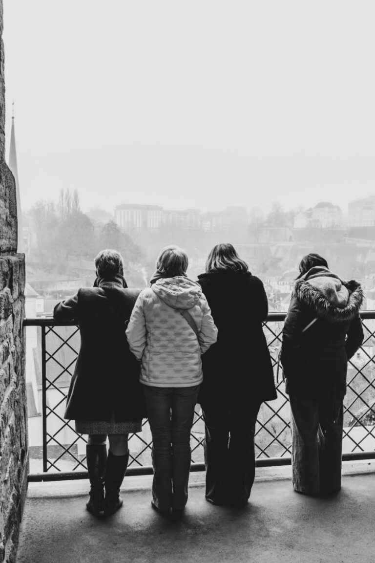 Bock Kazematten Luxemburg
