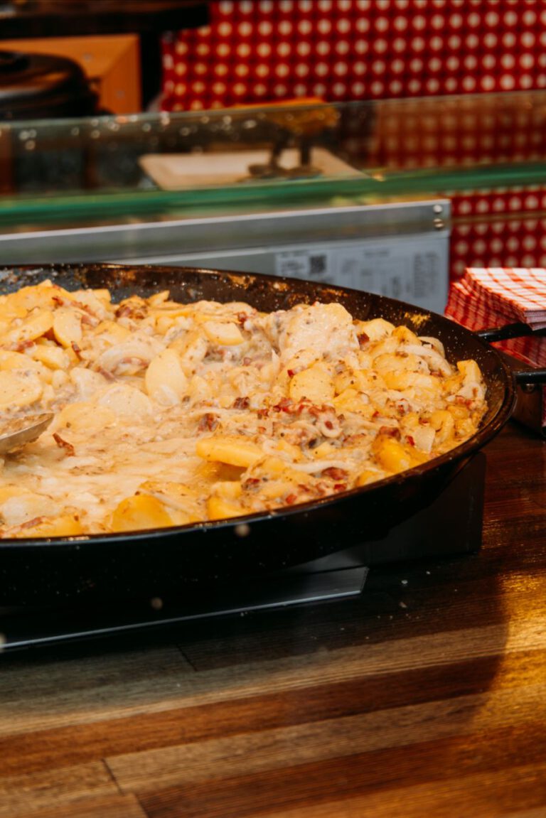 Kerstmarkt in Luxemburg