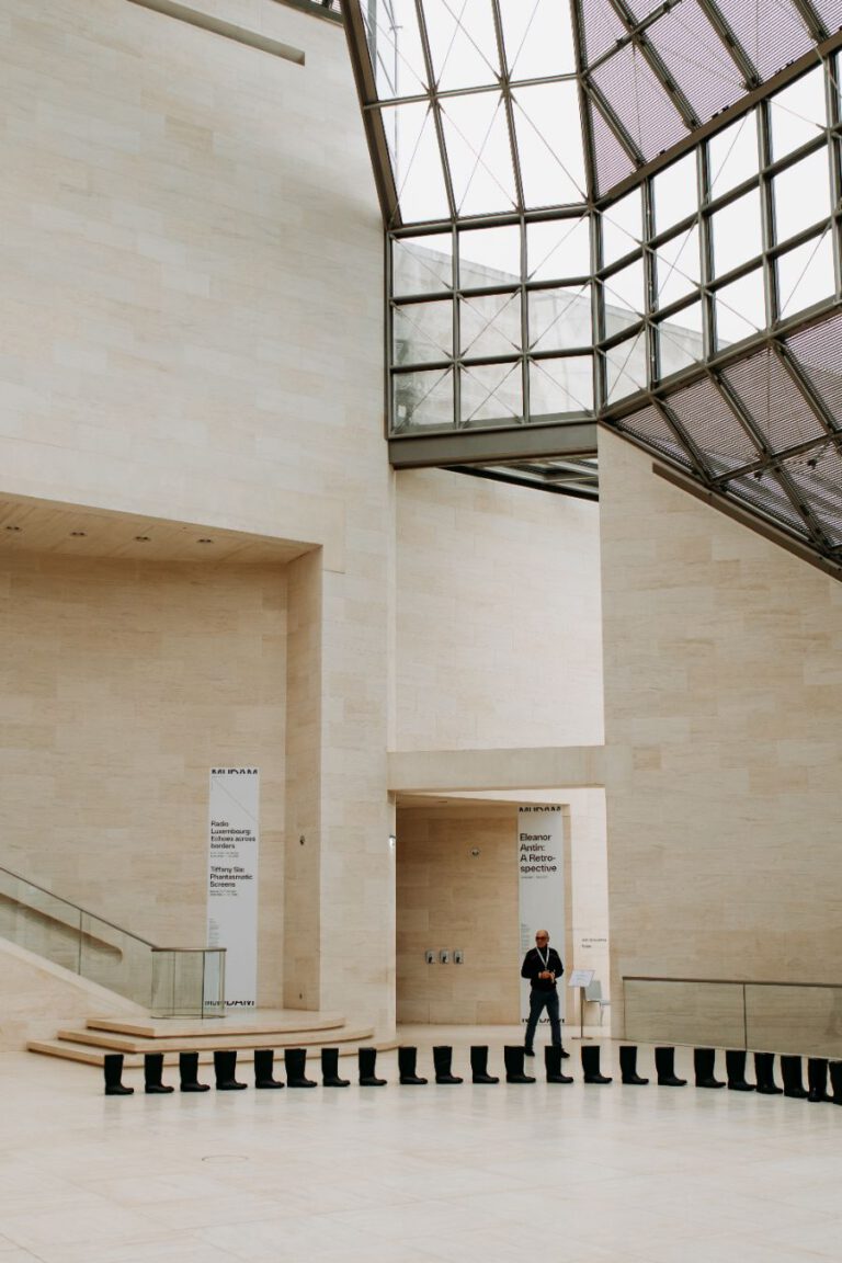 Museum Mudam Luxemburg