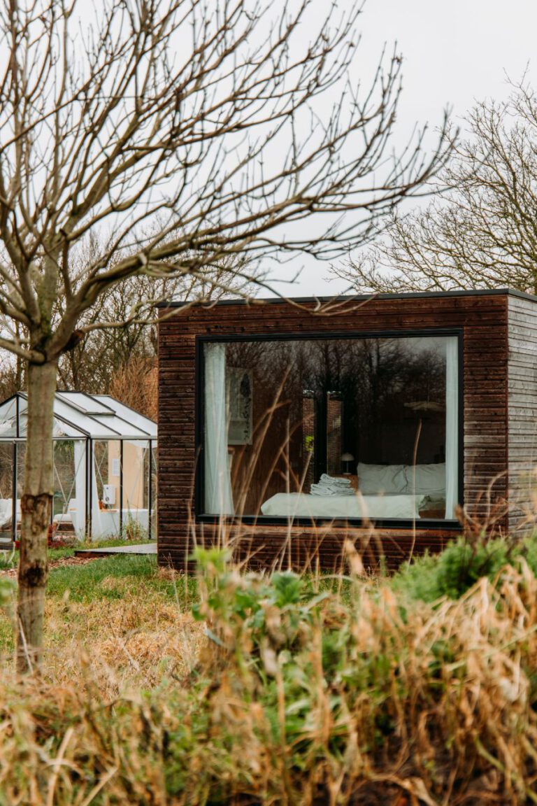 Tiny House Lantliv Zeeland