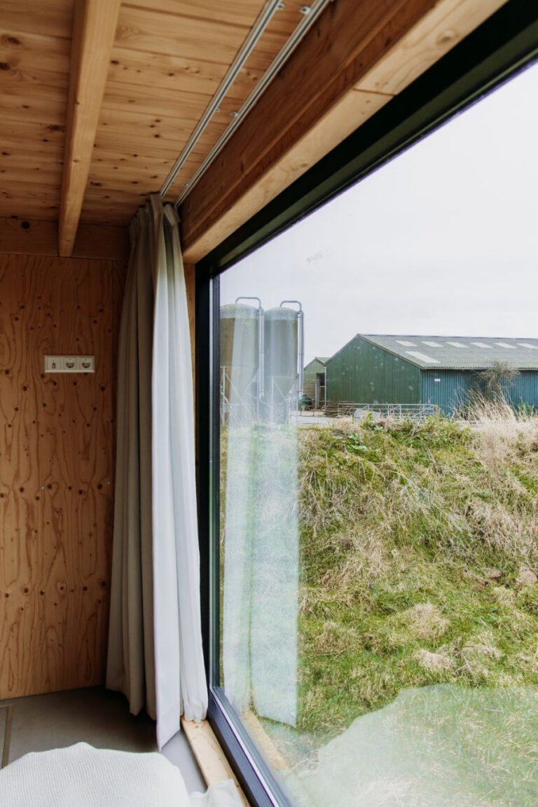 Tiny House Lantliv Zeeland