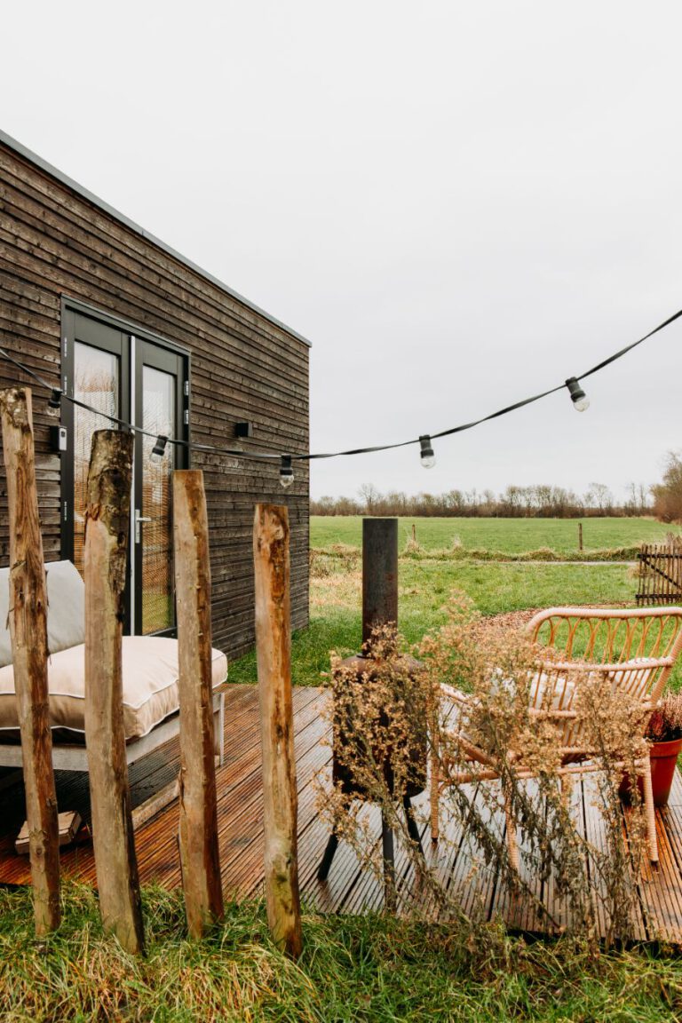 Tiny House Lantliv Zeeland