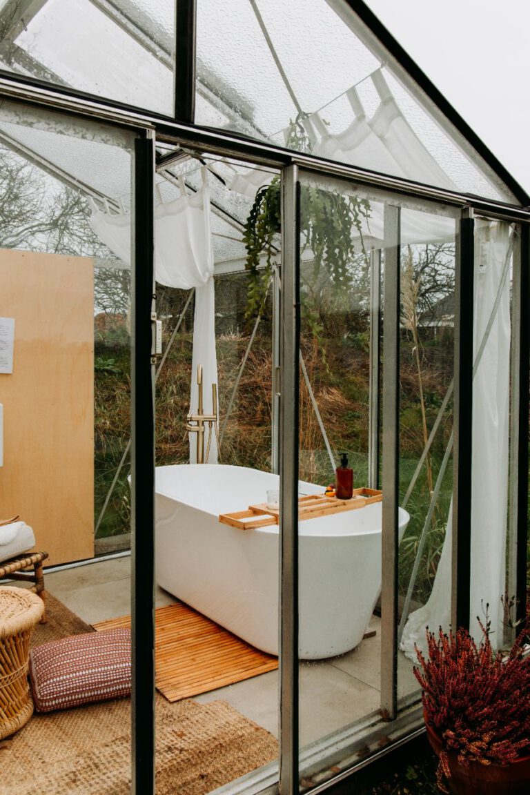 Tiny House Lantliv Zeeland