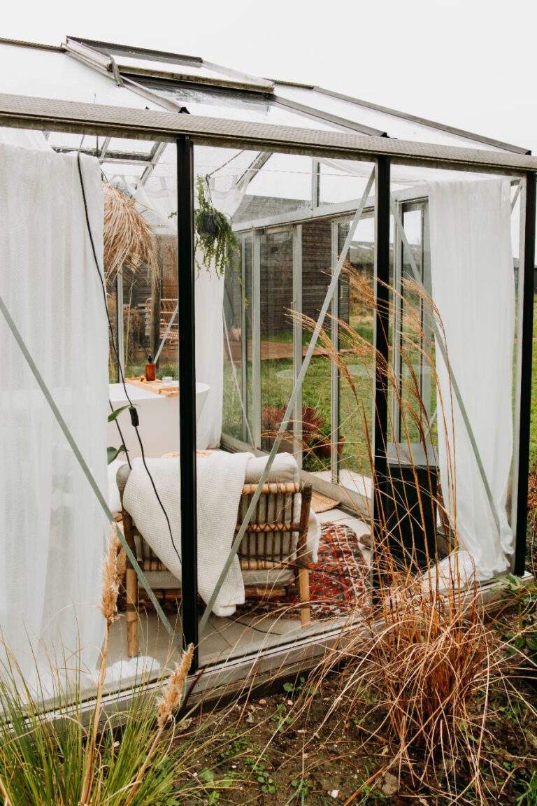 Tiny House Lantliv Zeeland