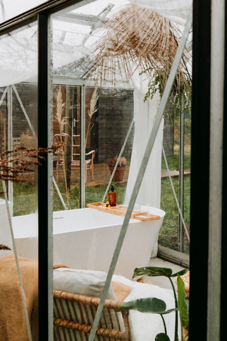 Tiny House Lantliv Zeeland