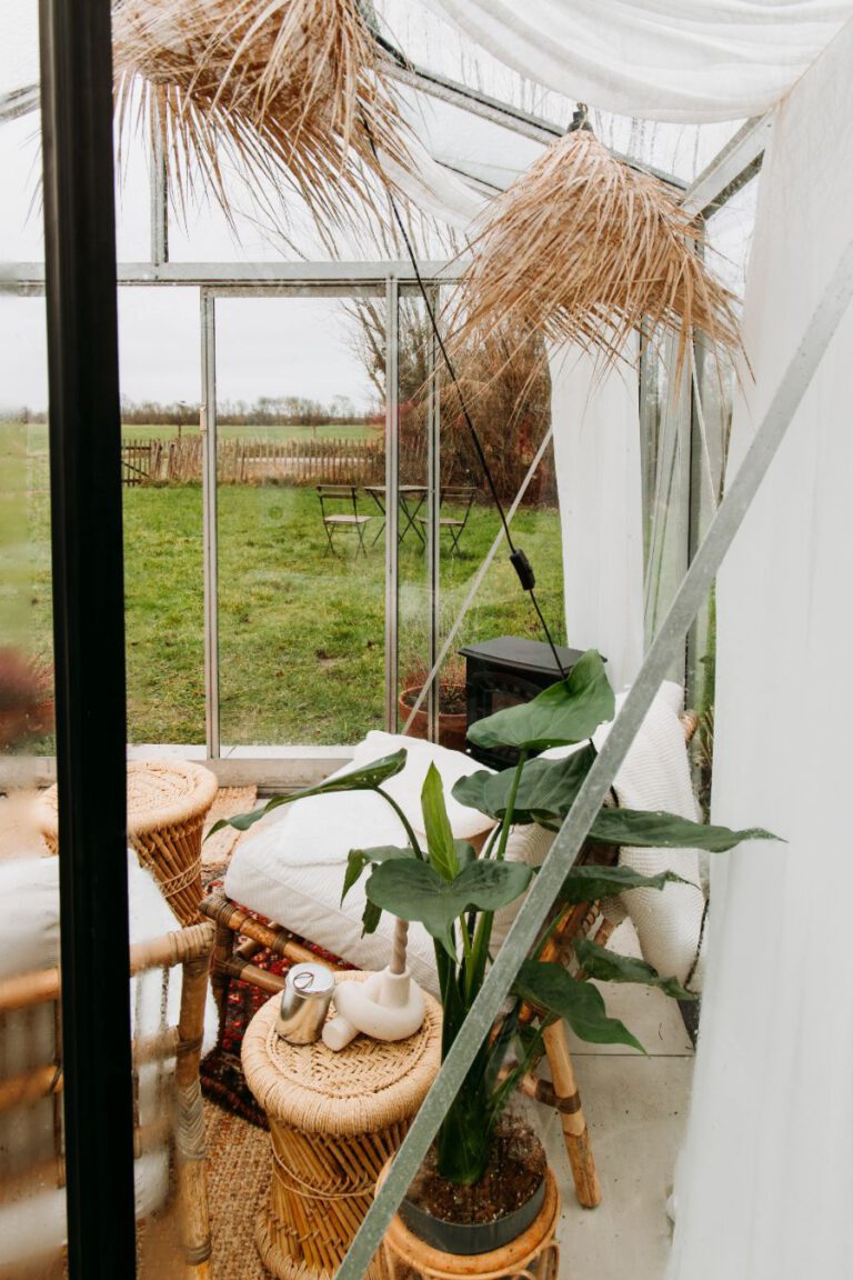 Tiny House Lantliv Zeeland