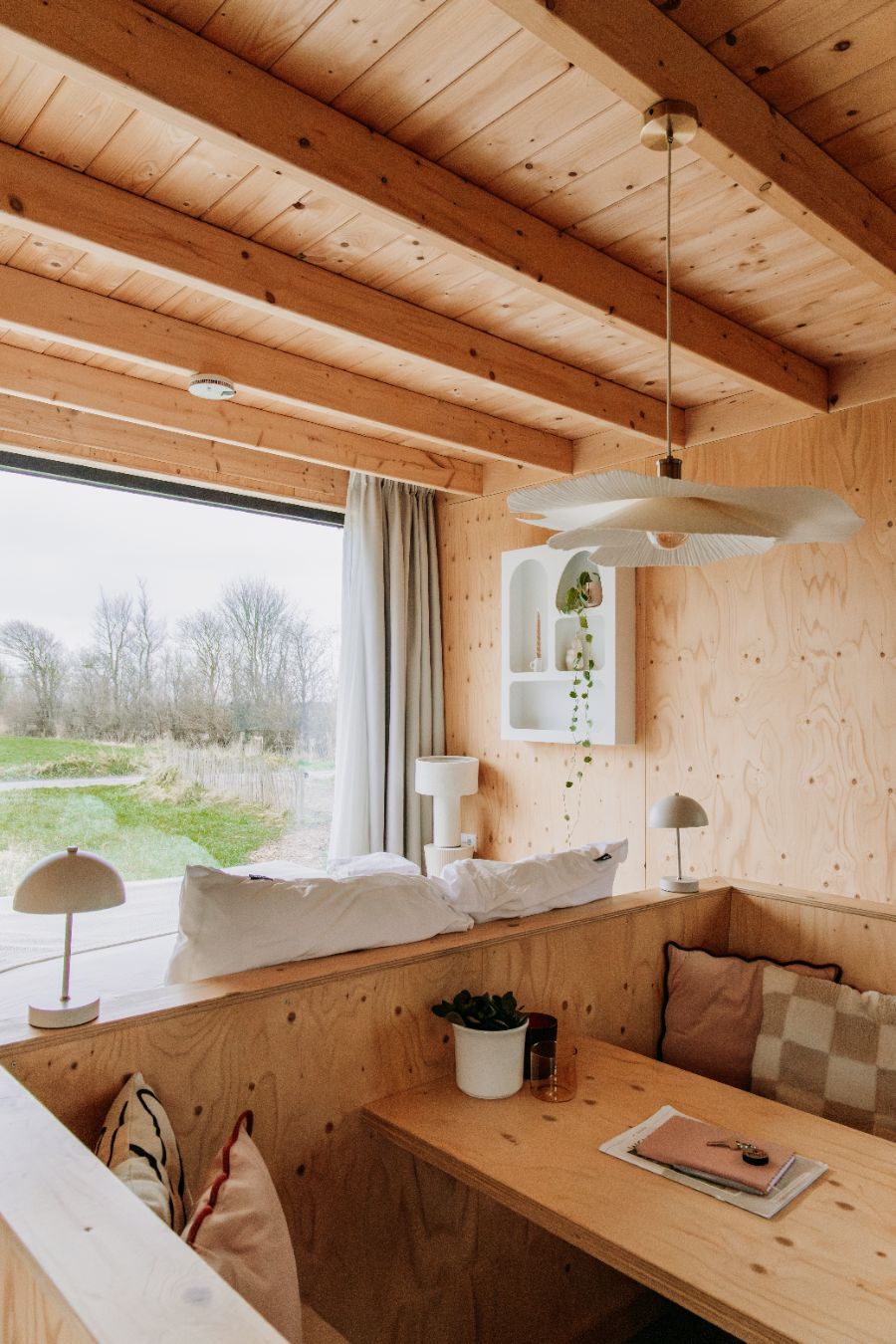 Tiny House Lantliv Zeeland