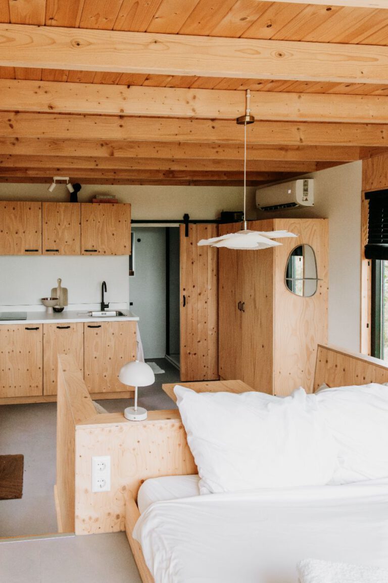 Tiny House Lantliv Zeeland