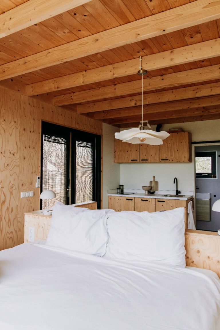 Tiny House Lantliv Zeeland