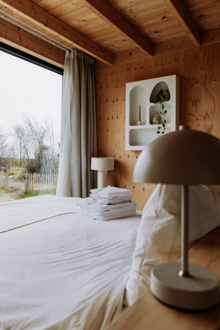 Tiny House Lantliv Zeeland