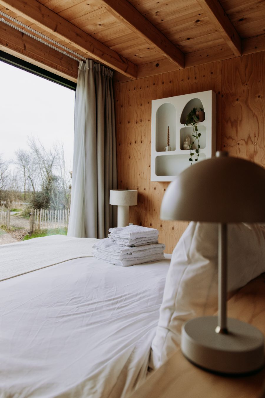 Tiny House Lantliv Zeeland