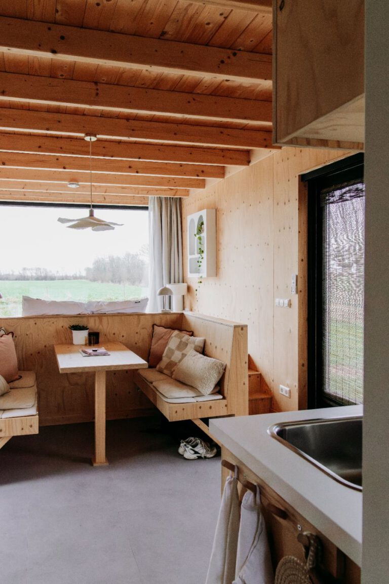 Tiny House Lantliv Zeeland