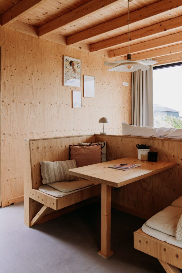 Tiny House Lantliv Zeeland