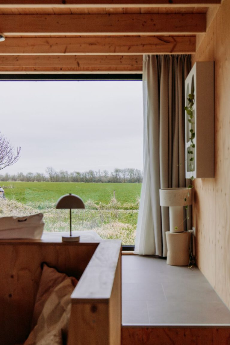 Tiny House Lantliv Zeeland