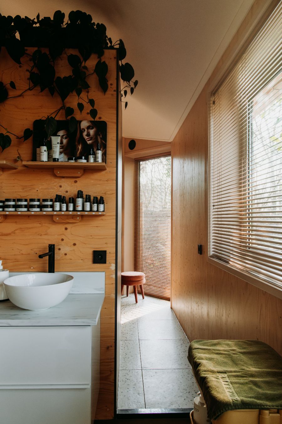 Bed & Beautyhuis Halle