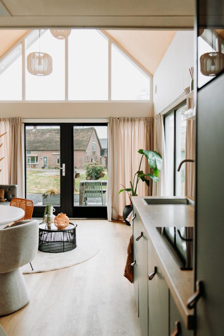 Herbergje aan de Lek Langerak