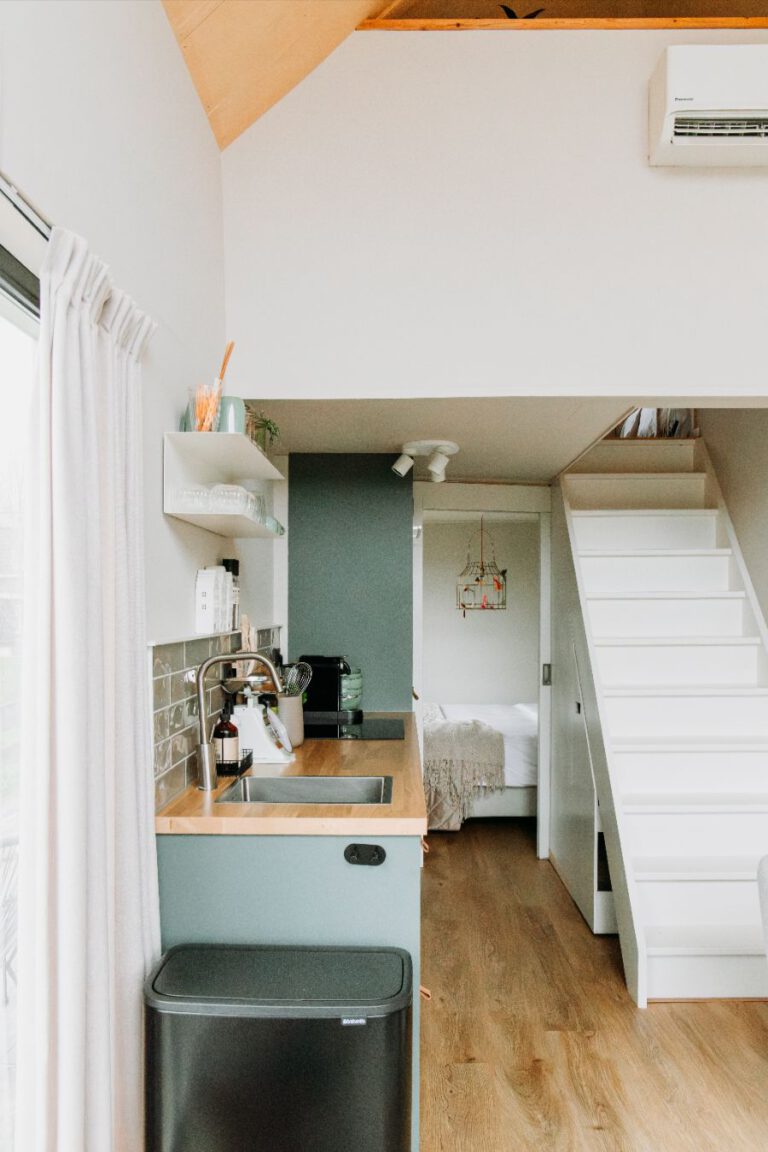 Herbergje aan de Lek Langerak