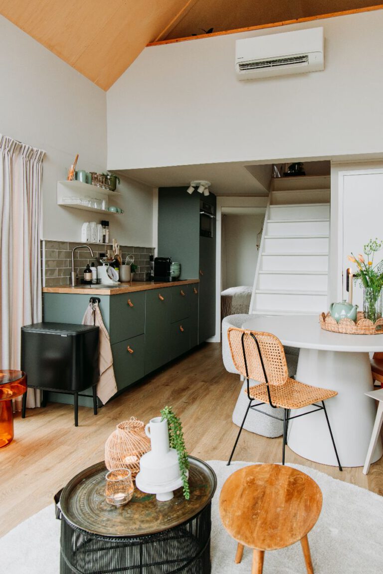 Herbergje aan de Lek Langerak