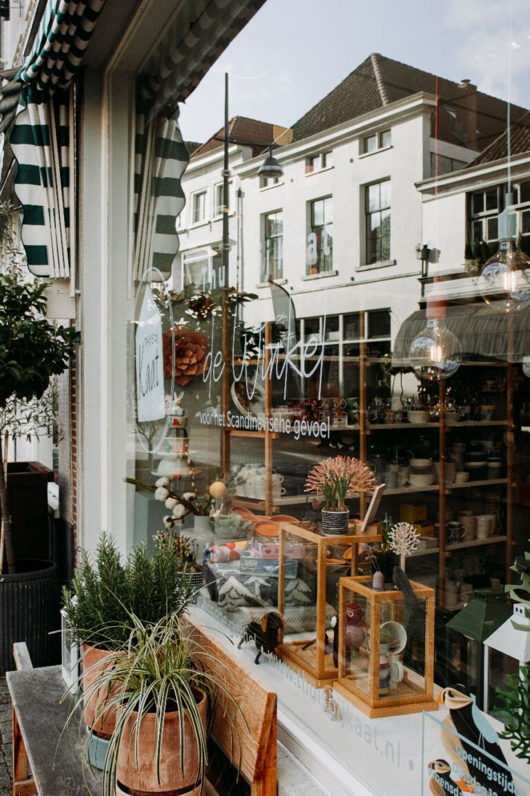 Thuis bij Kaatje Zutphen