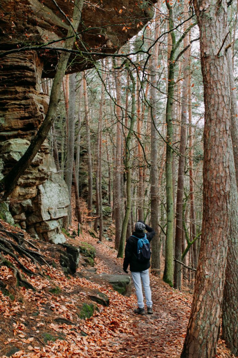 Mullerthal Luxemburg