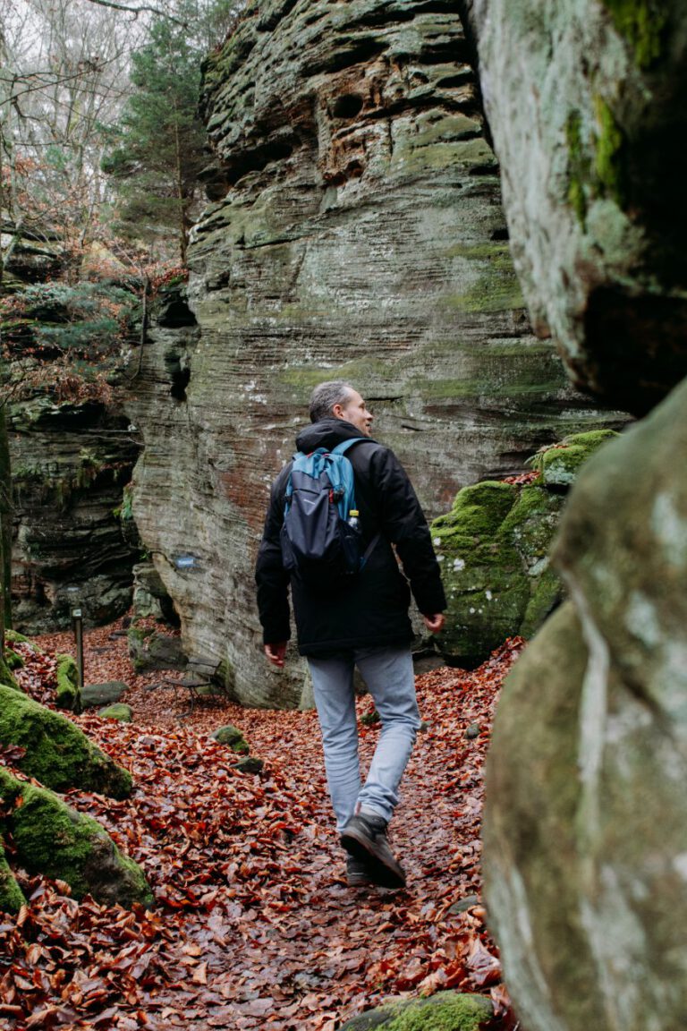 Mullerthal Luxemburg