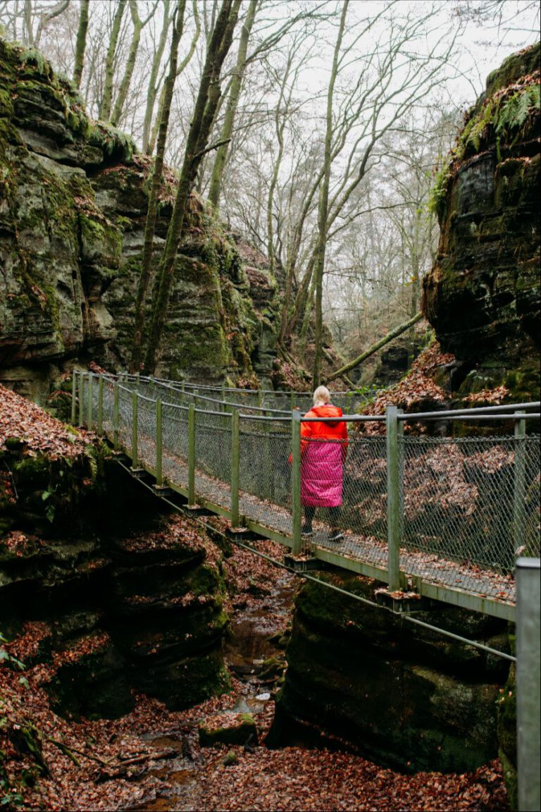 Mullerthal Luxemburg