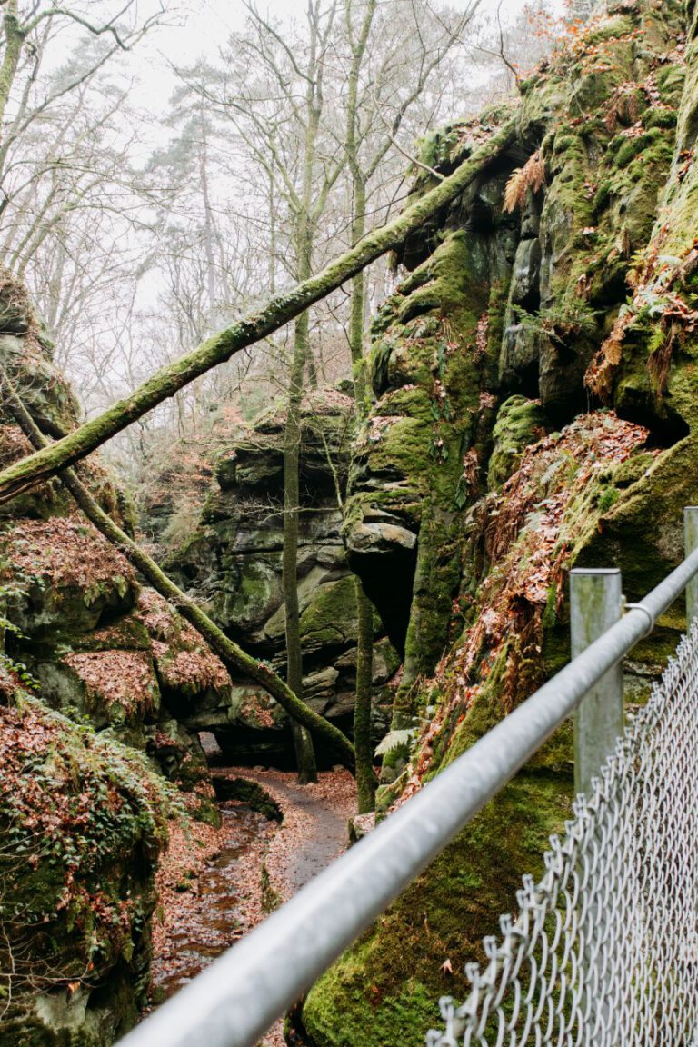 Mullerthal Luxemburg