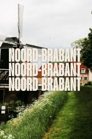 Interactieve Google Maps kaart Noord-Brabant