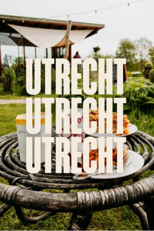 Google Maps kaart utrecht