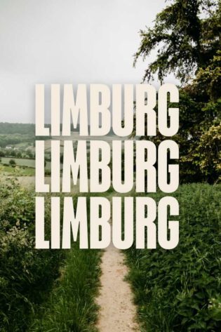 Google Maps kaart Limburg