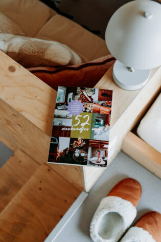 Boek 52 weekendjes weg