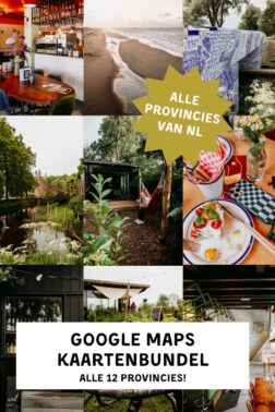 Google Maps Kaartenbundel