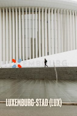 Productfoto Luxemburg-stad