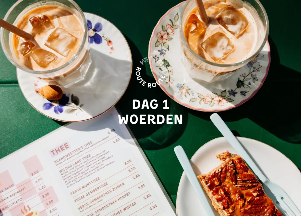 Woerden dag 1