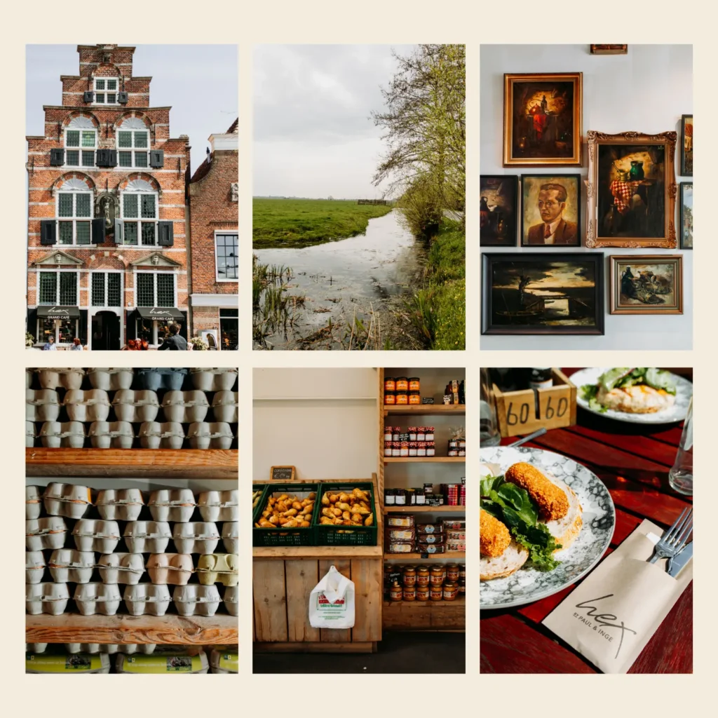 Oudewater Groene Hart