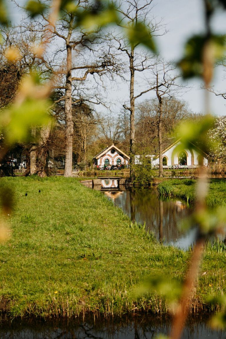 Parkcafé Bredius Woerden