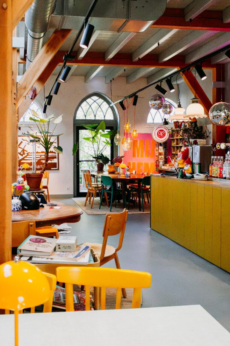 Parkcafé Bredius Woerden