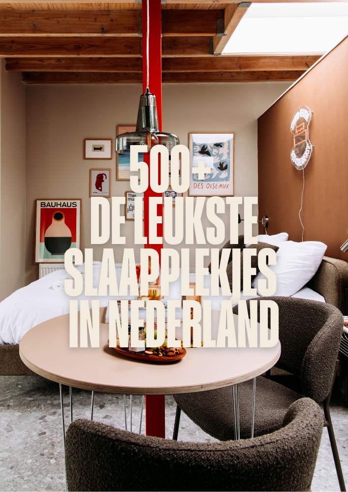 google maps kaart 500+ de leukste slaapadresjes in nederland