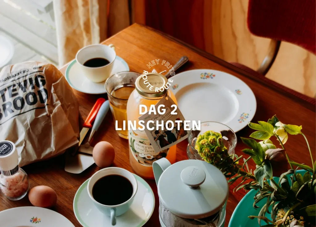 Linschoten dag 2