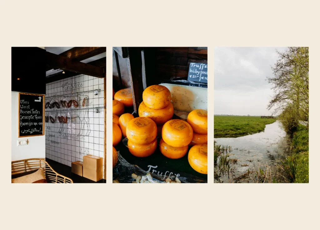 Boerderijwinkels Woerden en omgeving